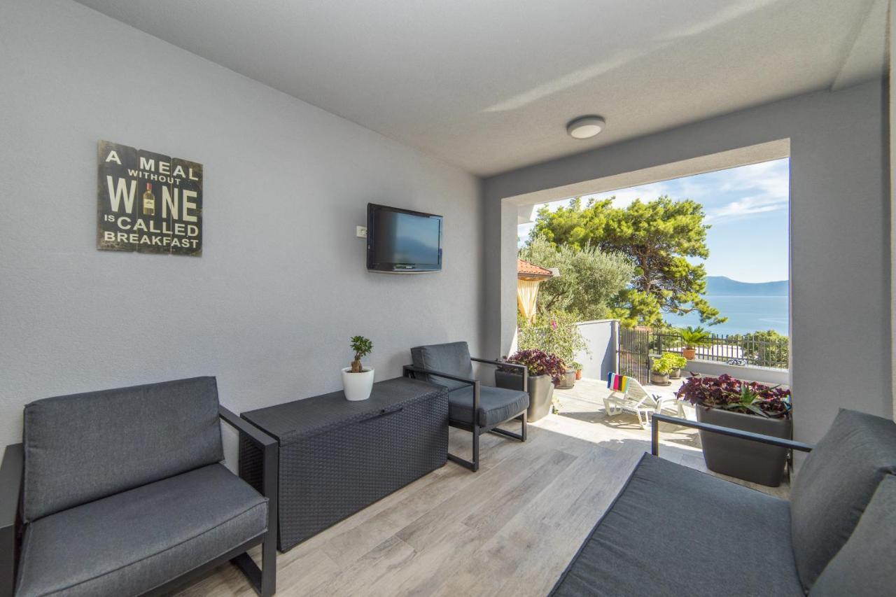 Villa Unique Gradac  Luaran gambar