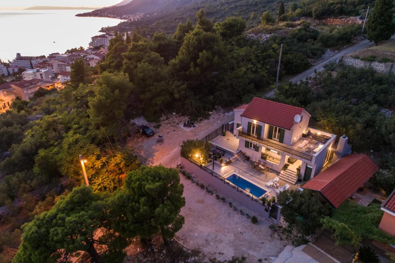 Villa Unique Gradac  Luaran gambar
