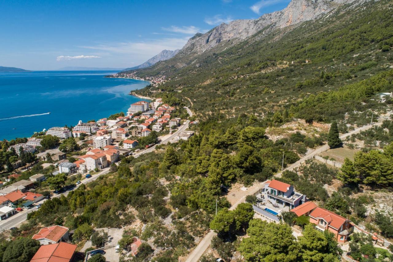 Villa Unique Gradac  Luaran gambar