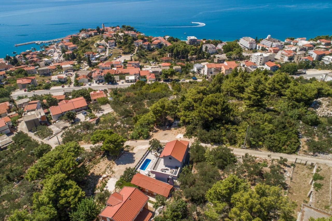 Villa Unique Gradac  Luaran gambar