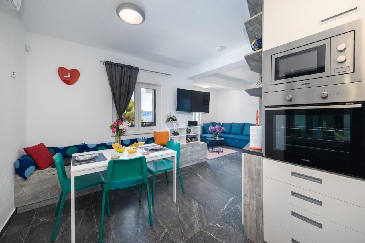 Villa Unique Gradac  Luaran gambar