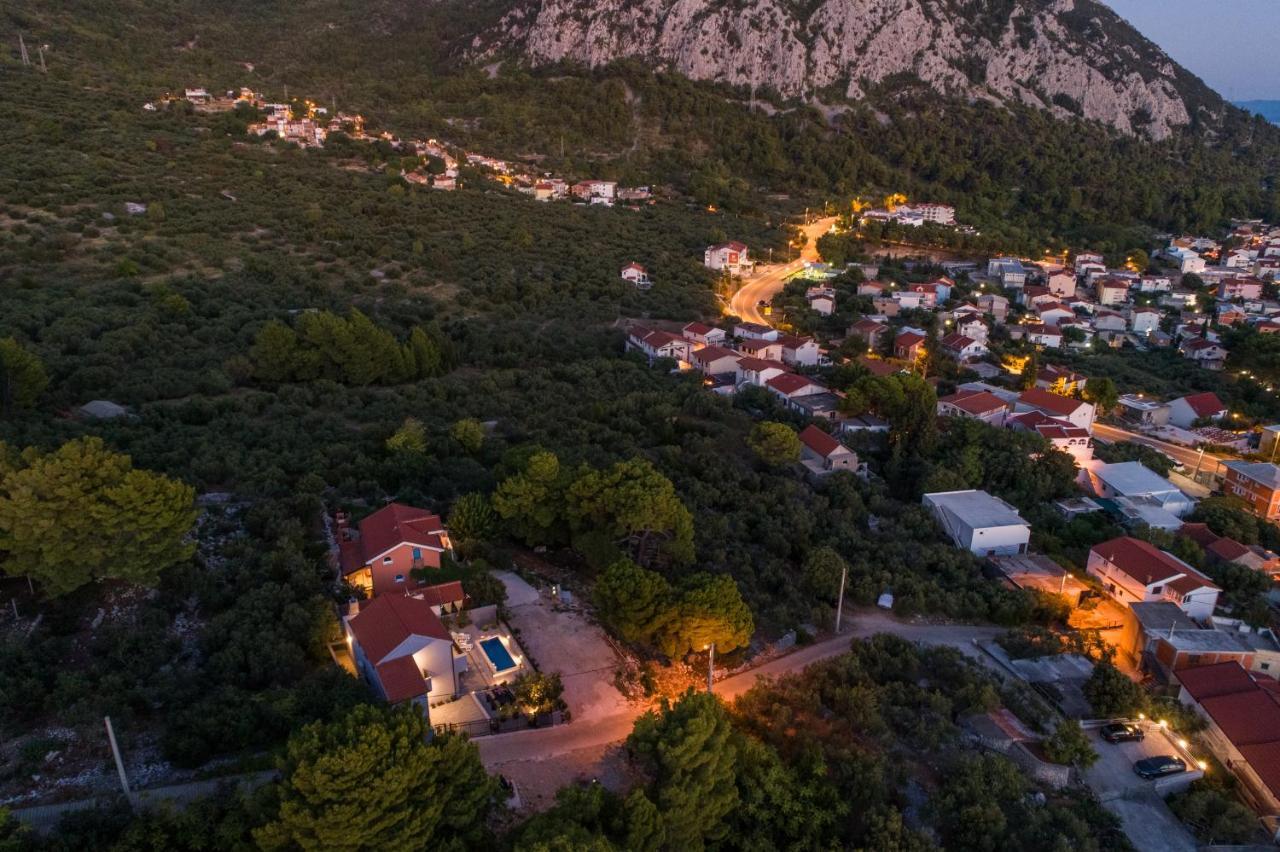Villa Unique Gradac  Luaran gambar