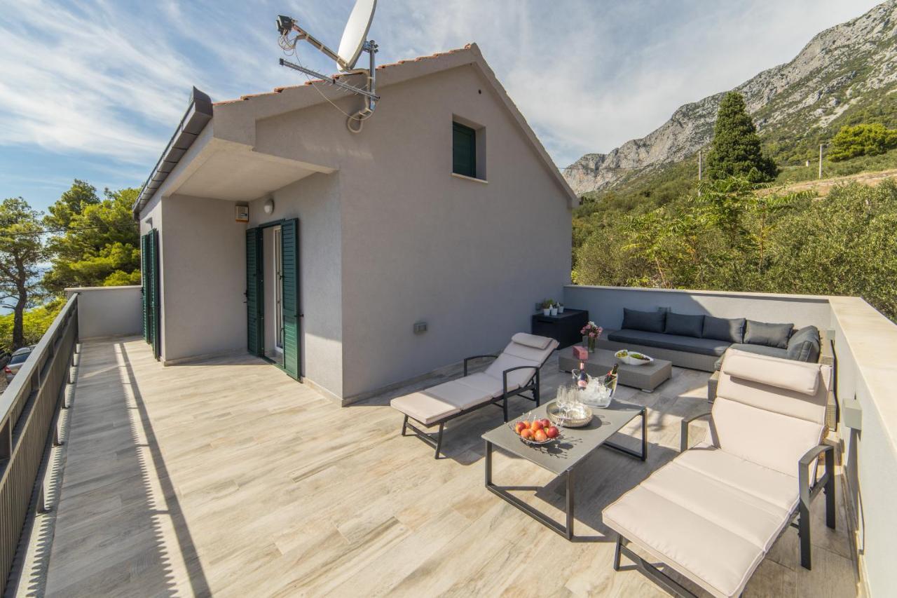 Villa Unique Gradac  Luaran gambar