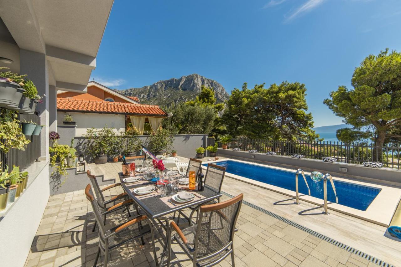 Villa Unique Gradac  Luaran gambar