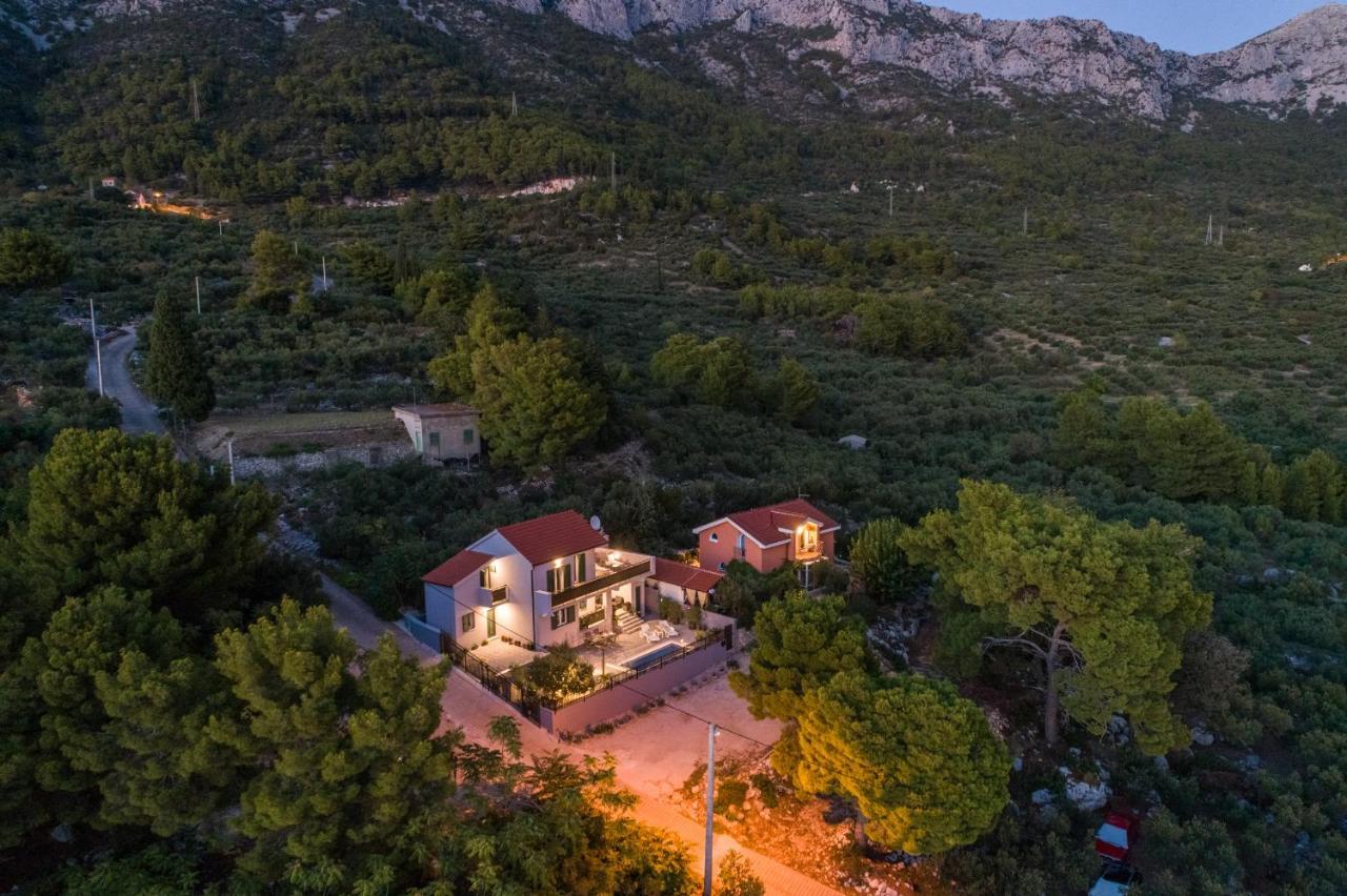 Villa Unique Gradac  Luaran gambar