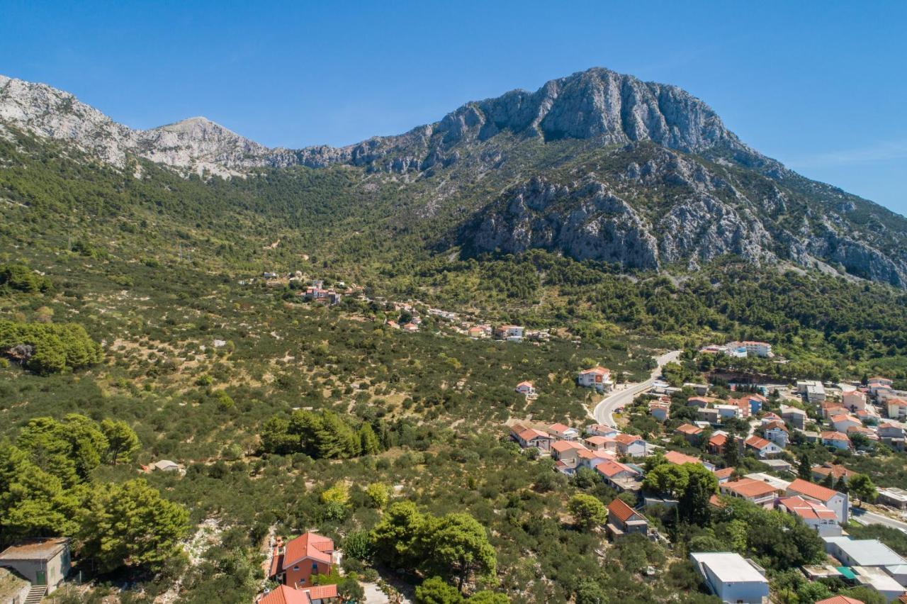 Villa Unique Gradac  Luaran gambar