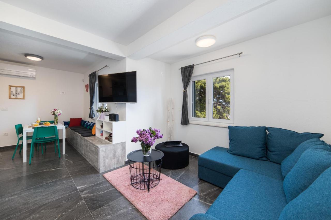 Villa Unique Gradac  Luaran gambar