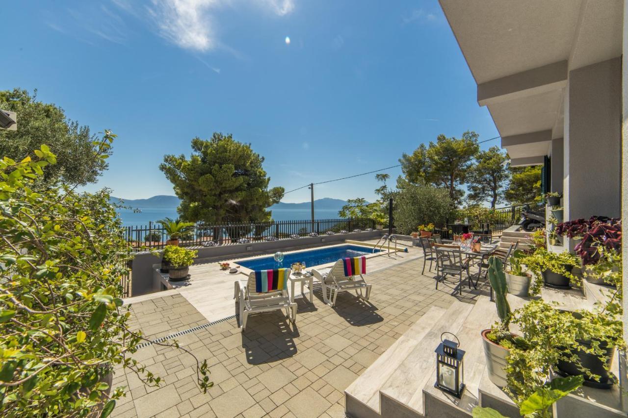 Villa Unique Gradac  Luaran gambar