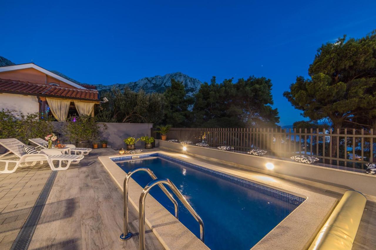 Villa Unique Gradac  Luaran gambar