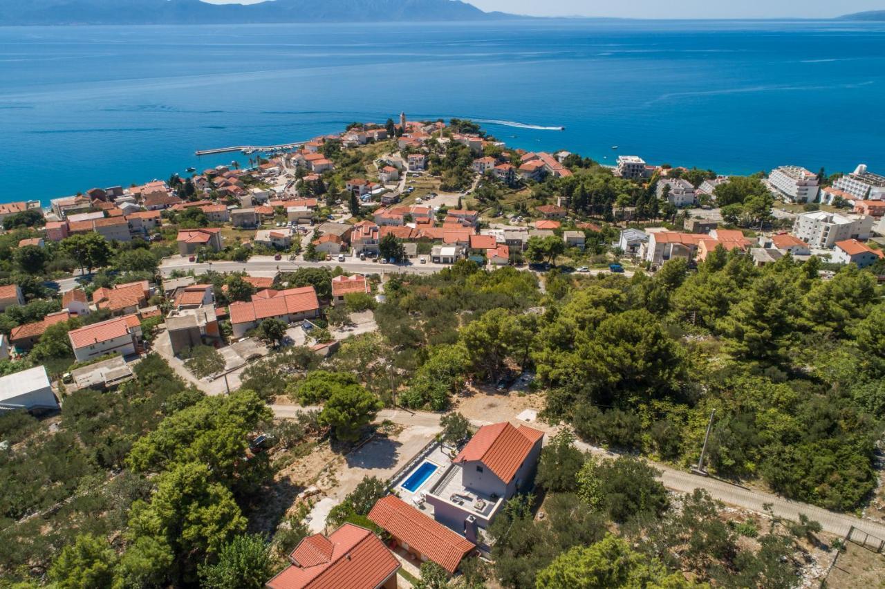 Villa Unique Gradac  Luaran gambar