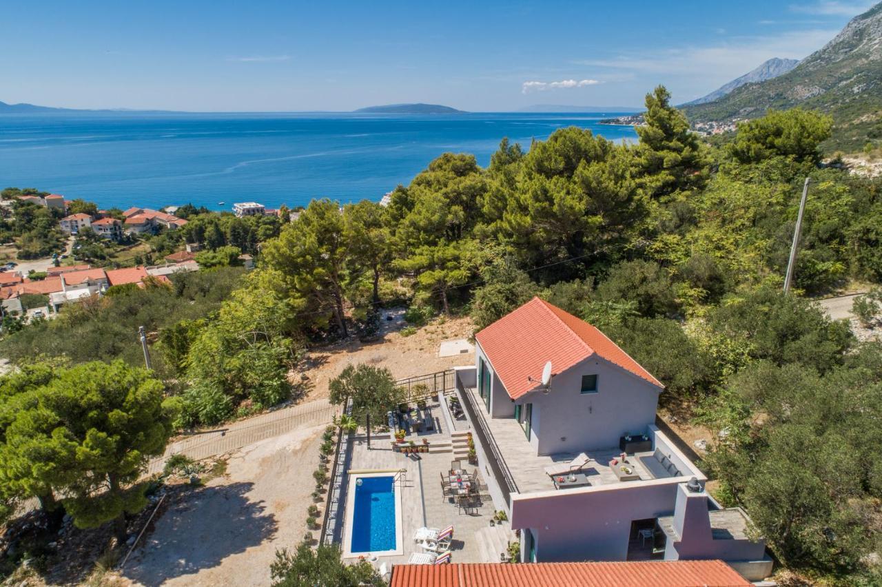 Villa Unique Gradac  Luaran gambar