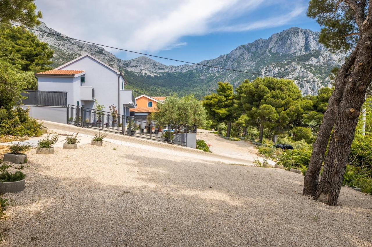 Villa Unique Gradac  Luaran gambar